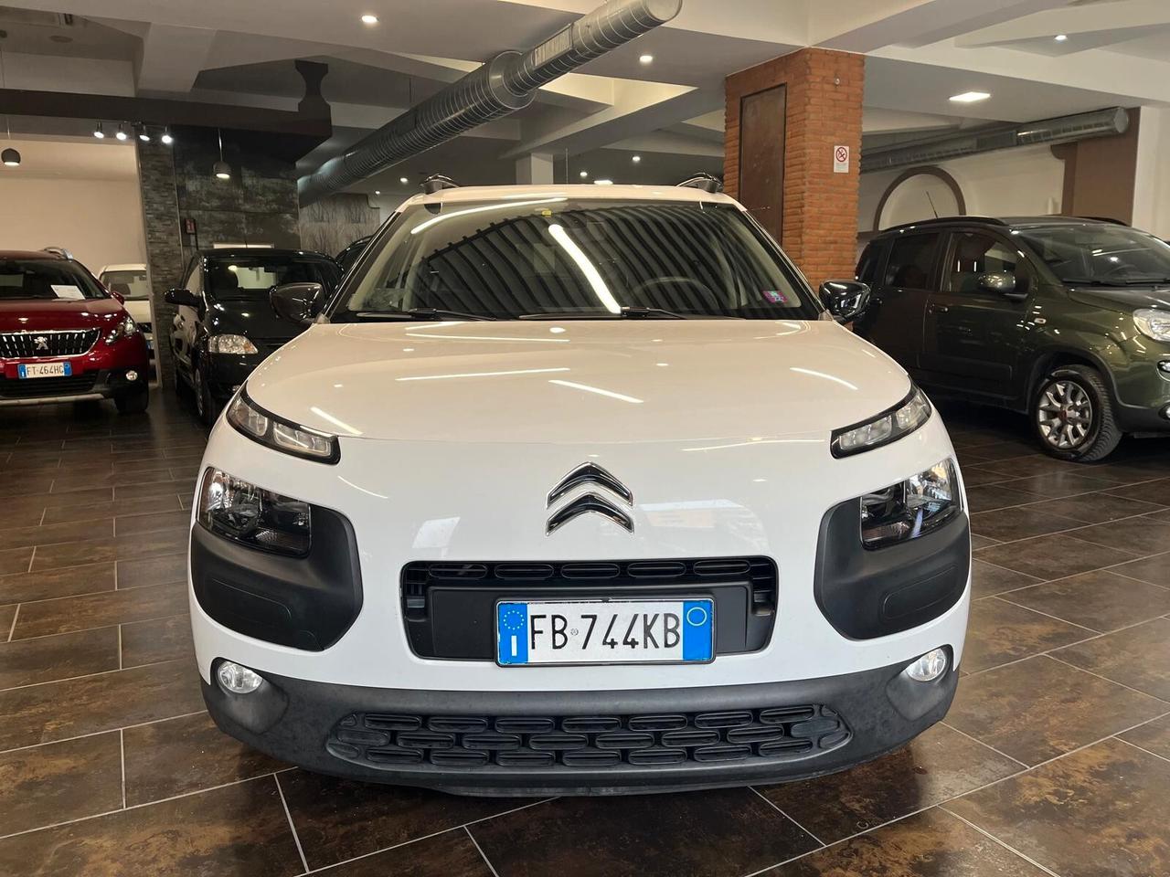 Citroen C4 Cactus BlueHDi 100 Feel Edition