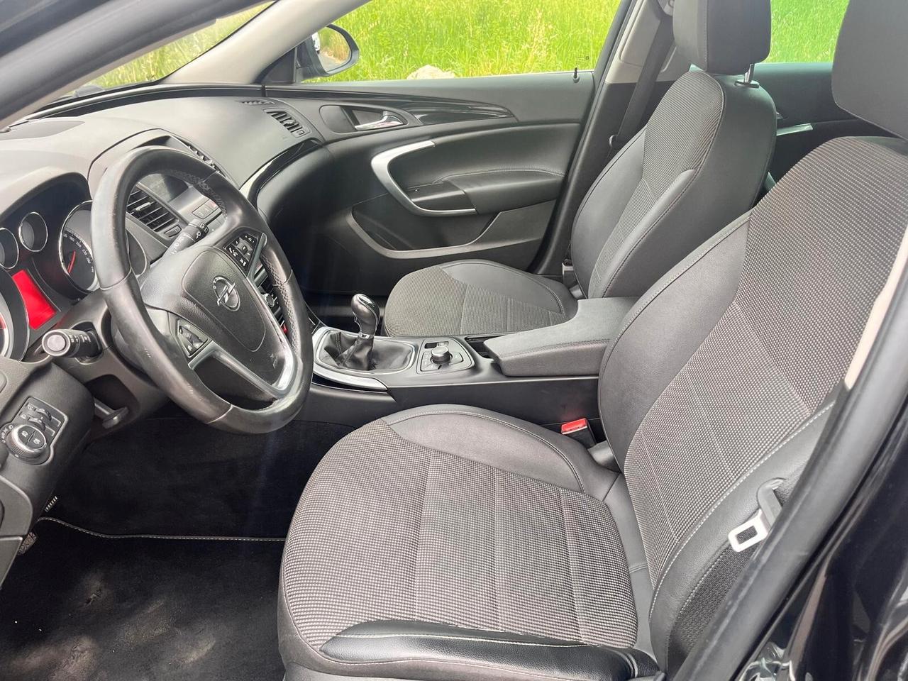 Opel Insignia 2.0 CDTI 160CV 4 porte Cosmo
