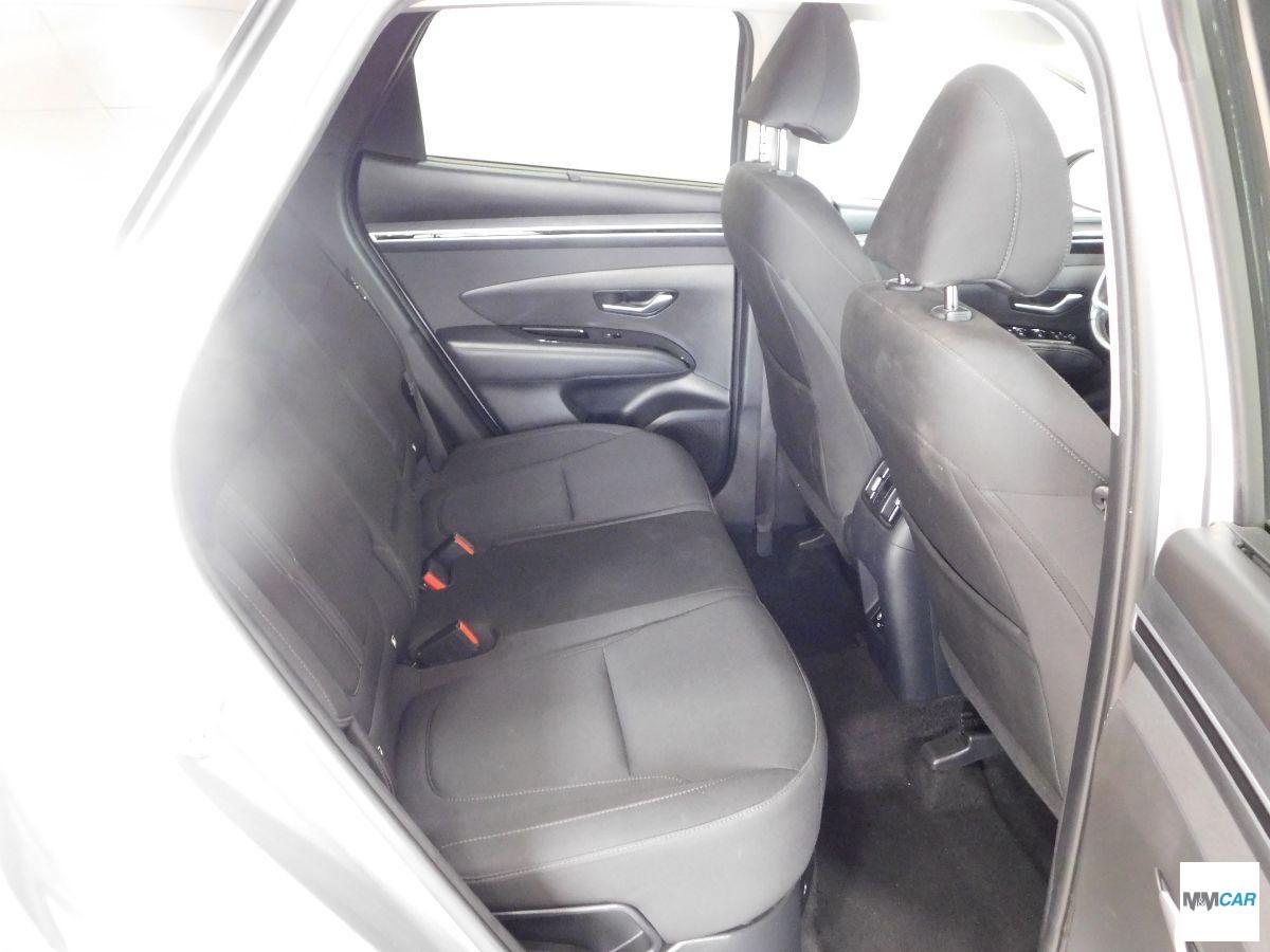 HYUNDAI - Tucson - 1.6 HEV aut. Exellence