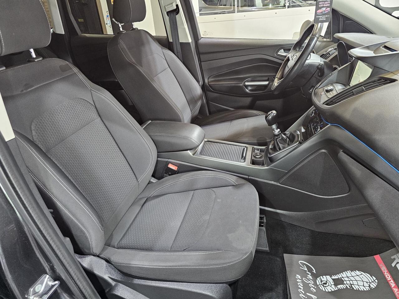 Ford Kuga 1.5 EcoBlue 120 CV Titanium