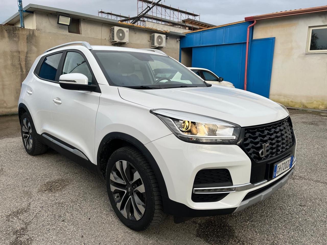 DR 4.0-1.5 gpl -cambio aut-full-2022