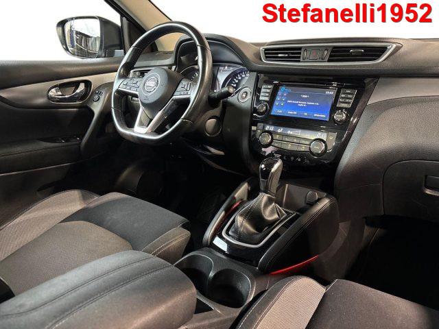 NISSAN Qashqai II 2017 - 1.6 dci Tekna+ 2wd 130cv xtronic