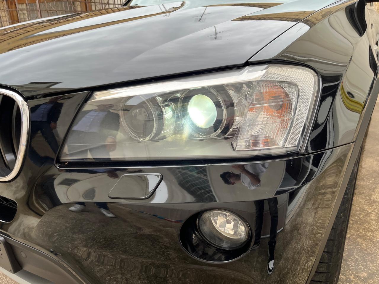 Bmw X3 xDrive20d Futura
