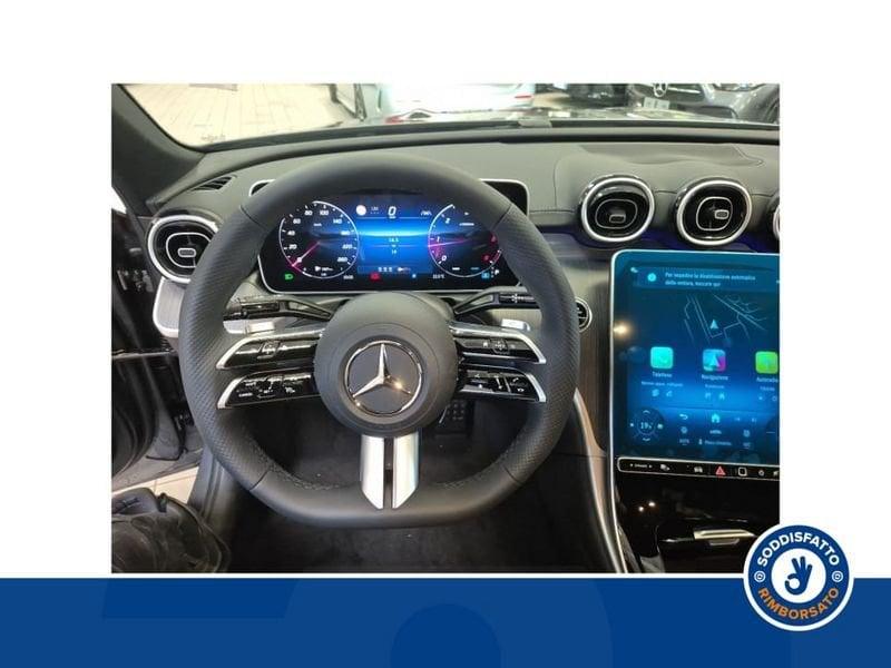 Mercedes-Benz Classe C 220d Mild Hybrid 4Matic Berlina AMG Line Advanced