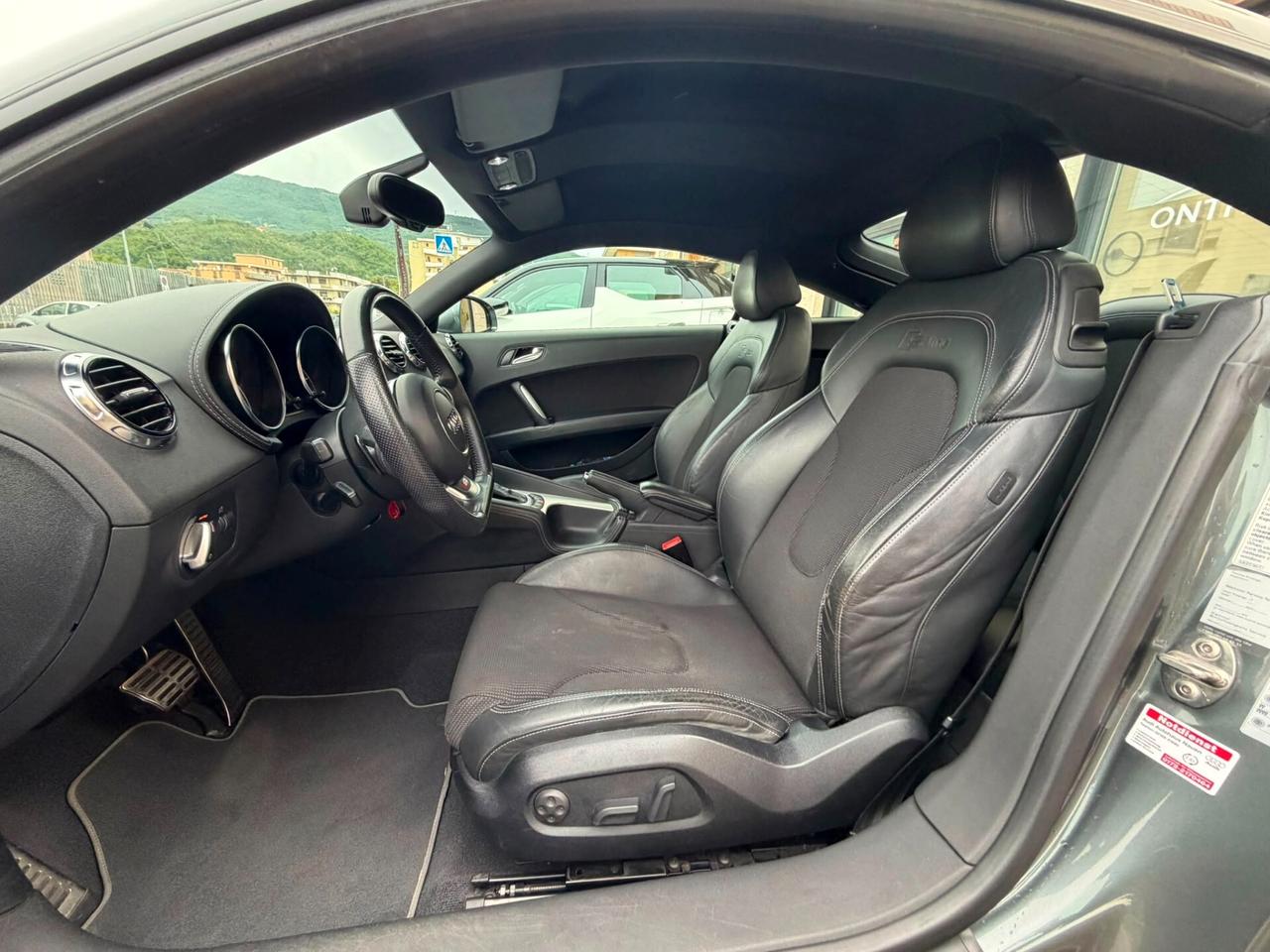 Audi TT Coupé 2.0 TFSI quattro S tronic