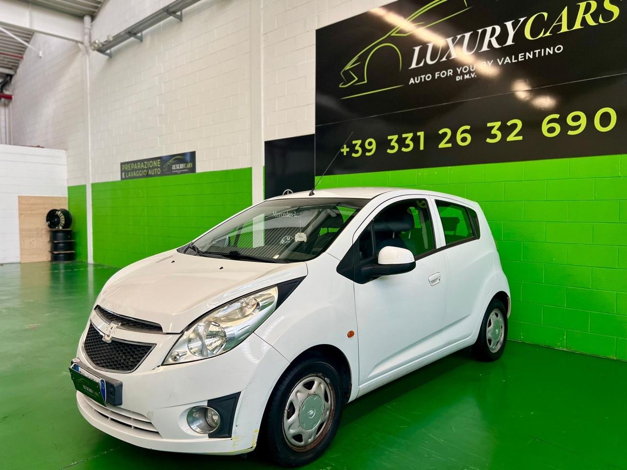 Chevrolet Spark 1.0 GPL Eco Logic