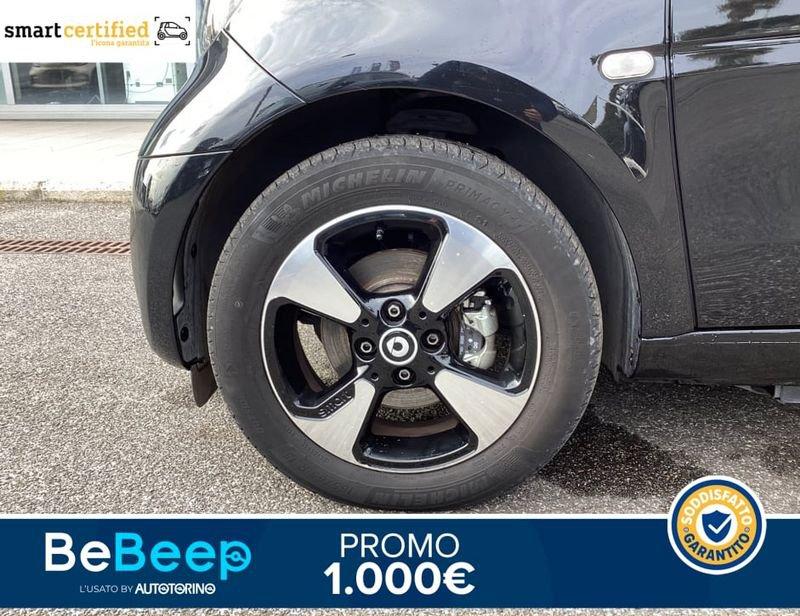 smart fortwo EQ PASSION 4,6KW