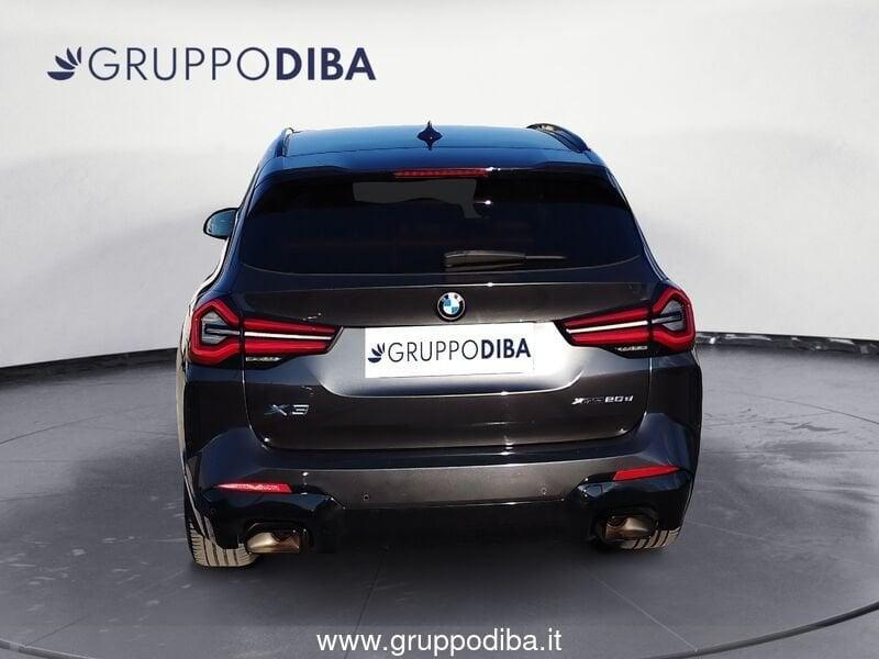 BMW X3 G01 2021 xdrive20d mhev 48V Msport auto