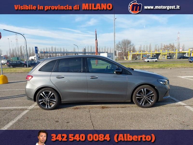 Mercedes B 200 Sport Plus 7G-DCT