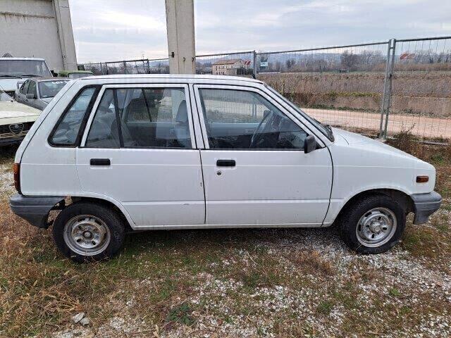 Suzuki Maruti 800 clima - - 1992