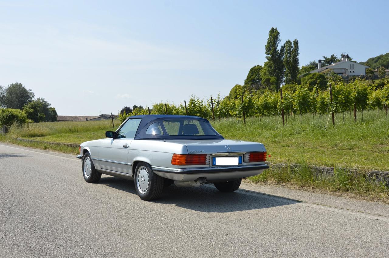 Mercedes-benz SL 560 A.S.I.