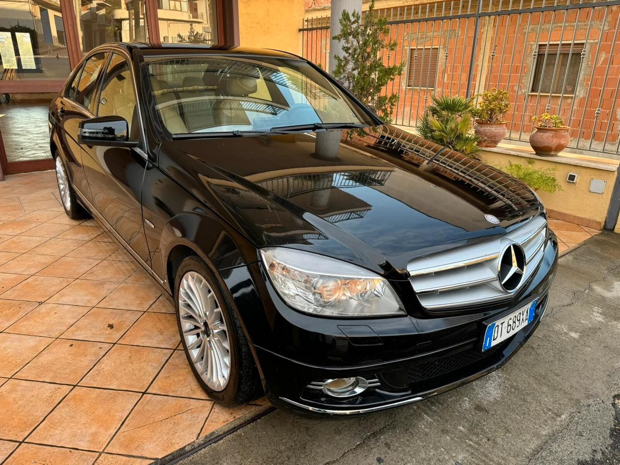 Mercedes-benz C 320 C 320 CDI 4Matic Avantgarde