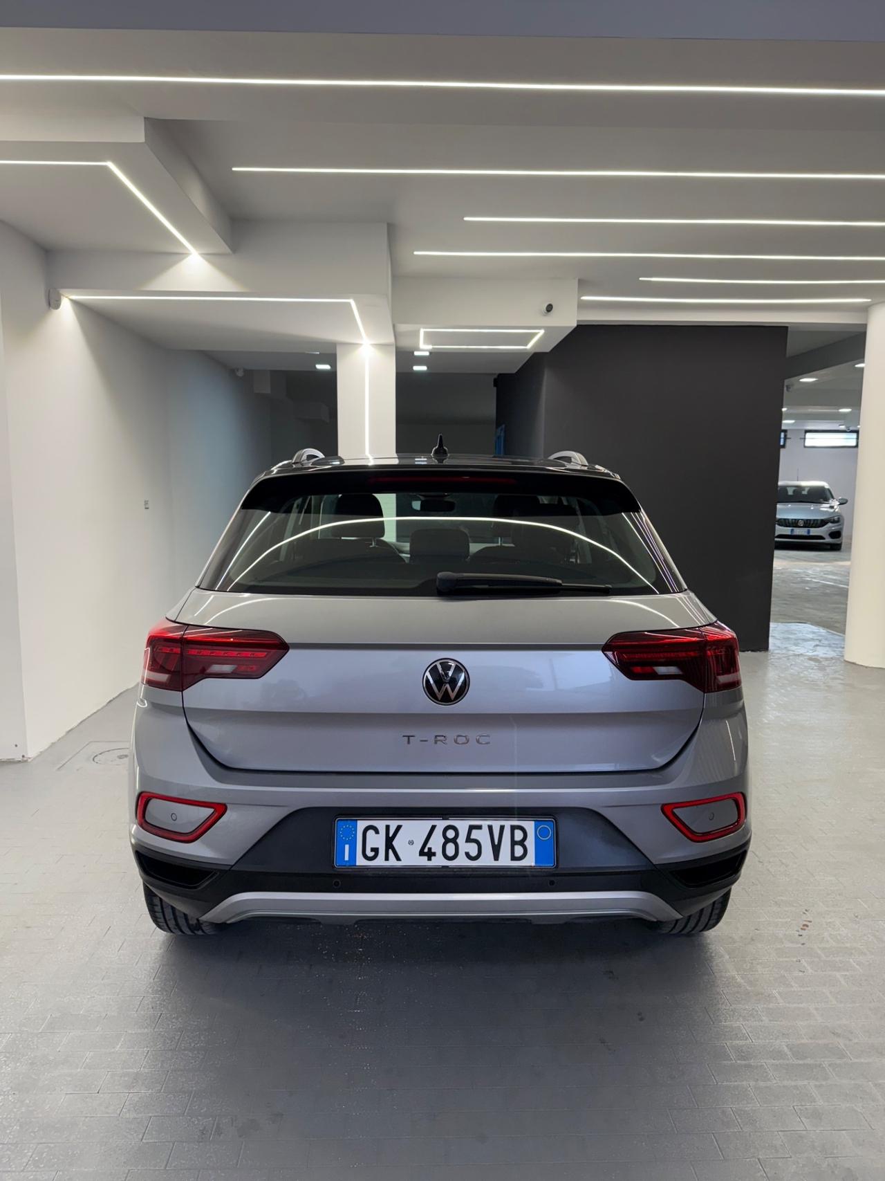 Volkswagen T-Roc 1.0 TSI Life