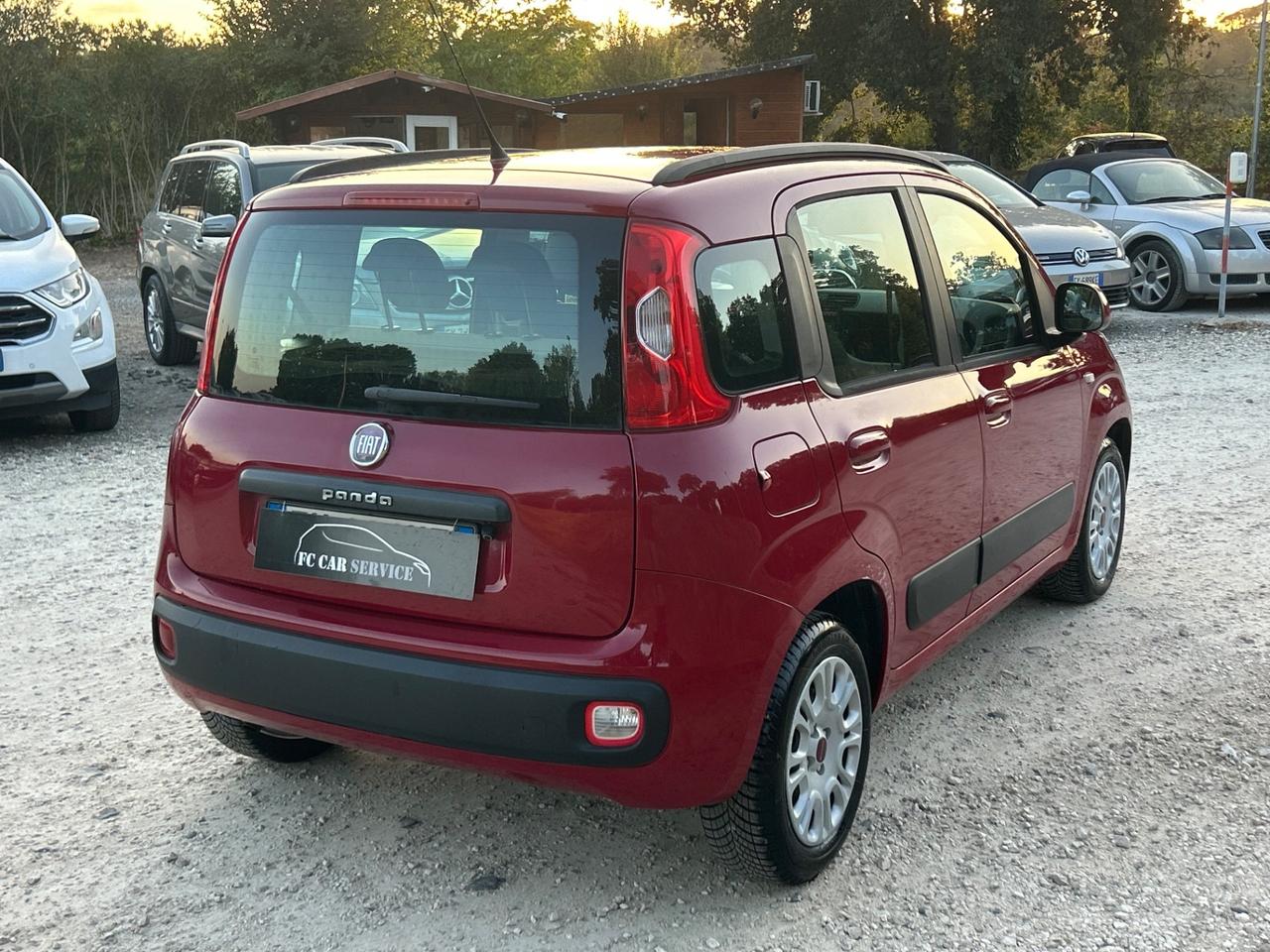Fiat Panda 1.2 Easy neopatentati