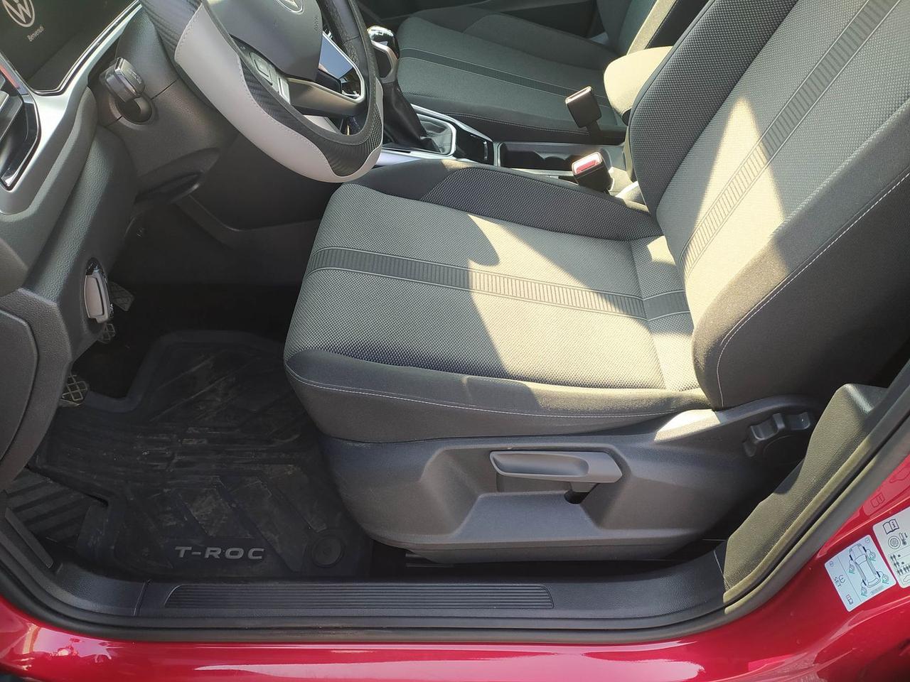 Volkswagen T-Roc R Line 1.0 TSI 110 CV #7284