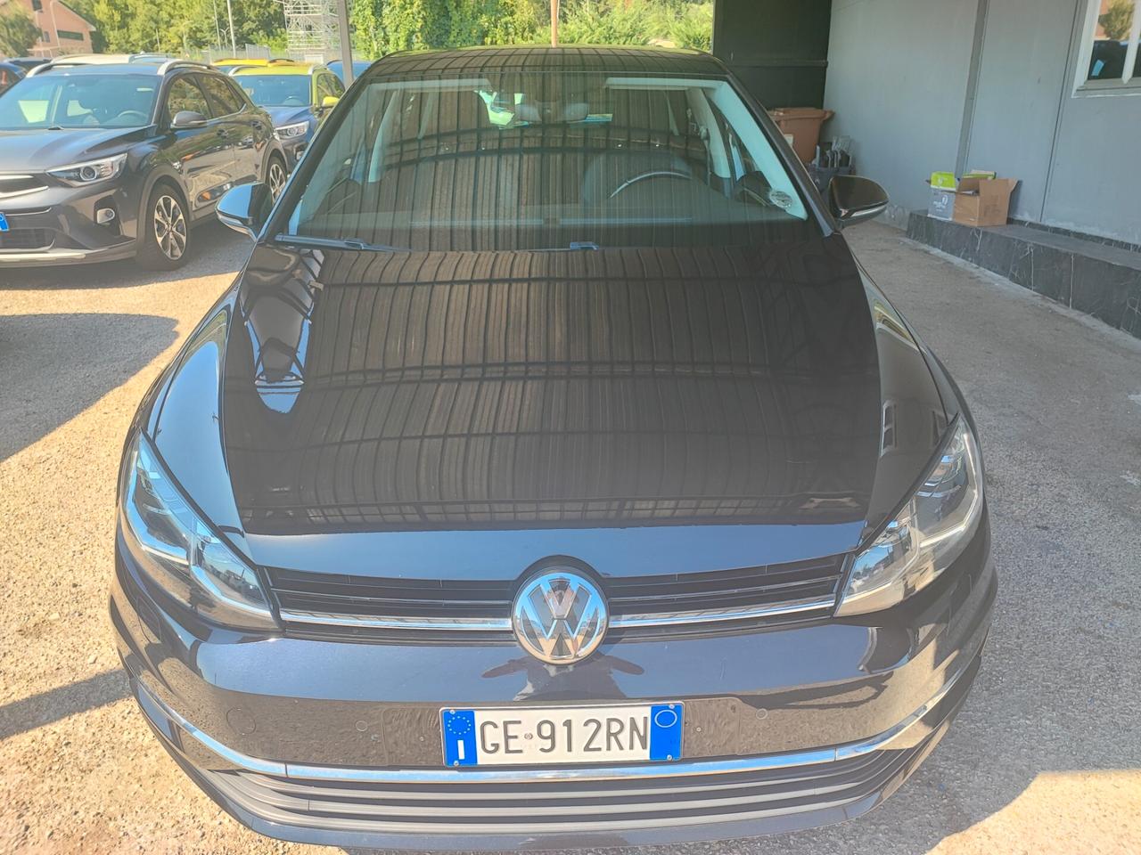 Volkswagen Golf 1.6 TDI 115 CV 5p. Sport BlueMotion Technology
