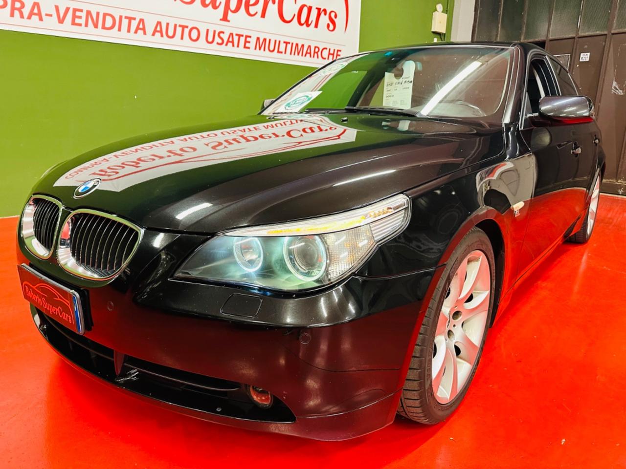 BMW 530d M-Paket Berlina 220CV Come Nuova