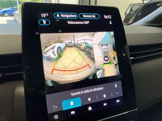 RENAULT Clio 1.6 E-Tech full hybrid esprit Alpine 145cv