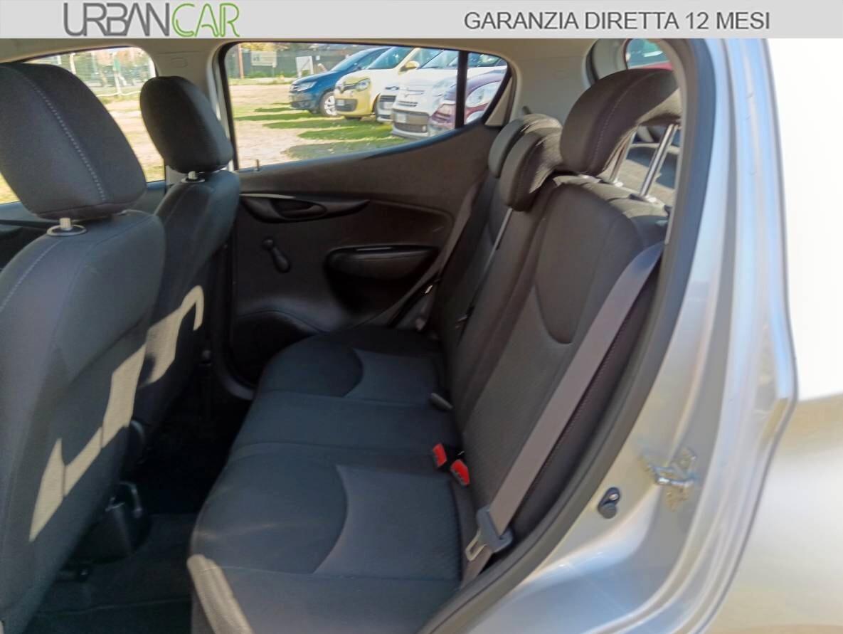 OPEL Karl 1.0 5p - GARANZIA