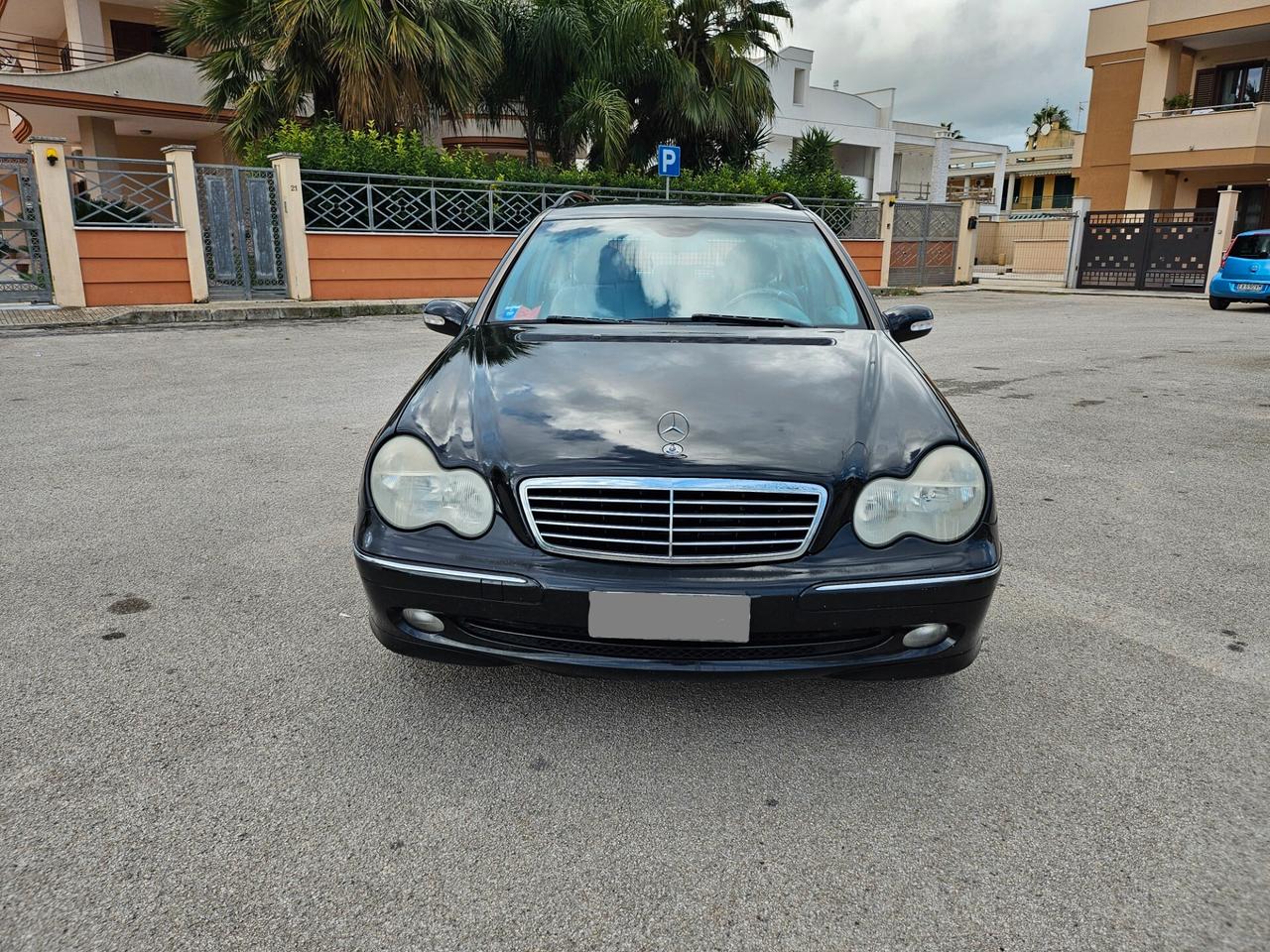 Mercedes C220 CDI sw Avantgarde