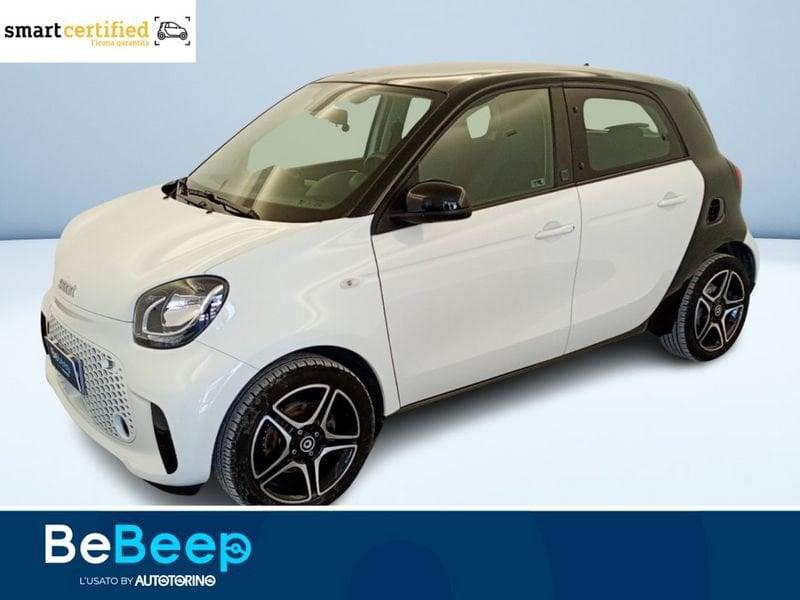 smart forfour EQ PULSE 4,6KW