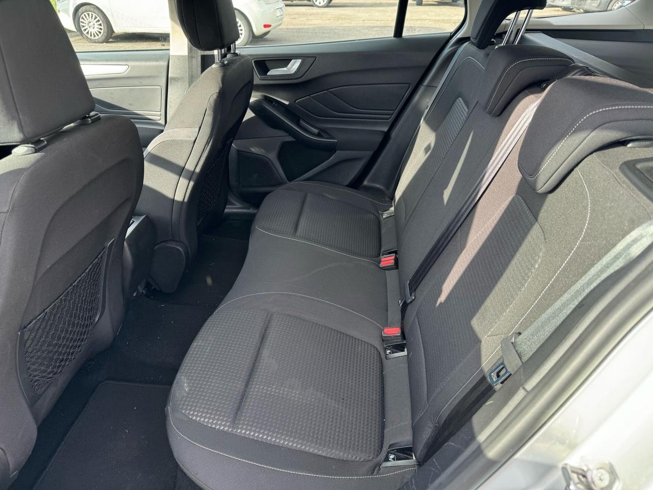 Ford Focus 1.5 EcoBlue 120 CV SW Business