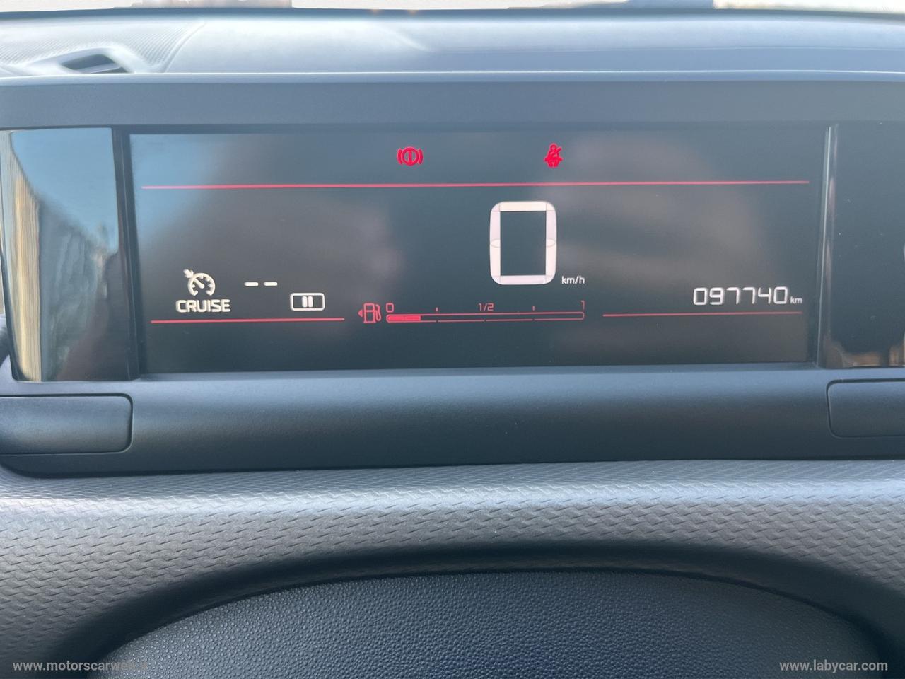CITROEN C4 Cactus BlueHDi 100 S&S Shine