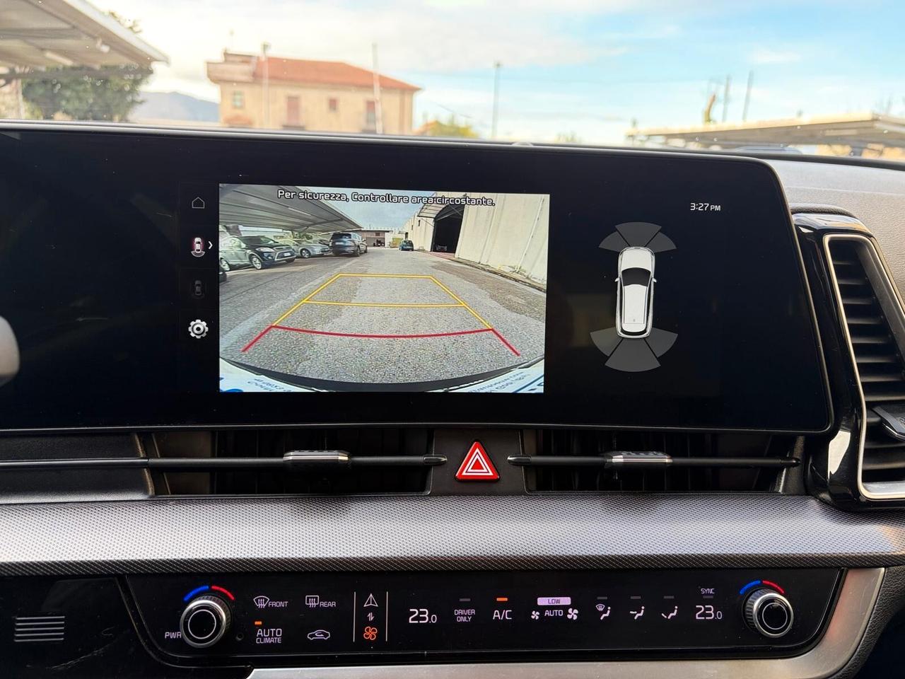 KIA SPORTAGE 1.6 TGDi 180 CV 132 KW STYLE AUT