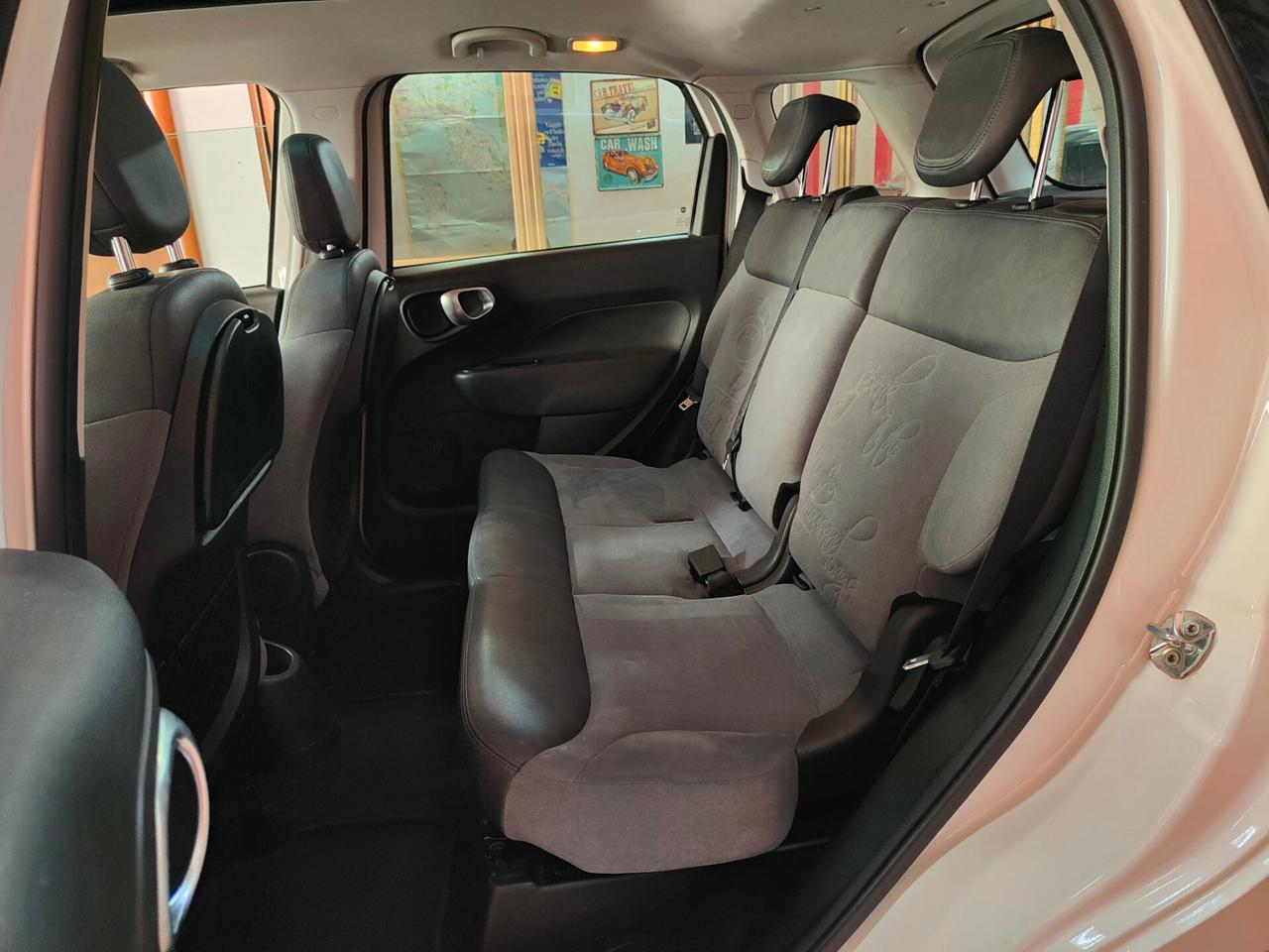 Fiat 500L 0.9 Natural Power Lounge 2015 POCHI KM