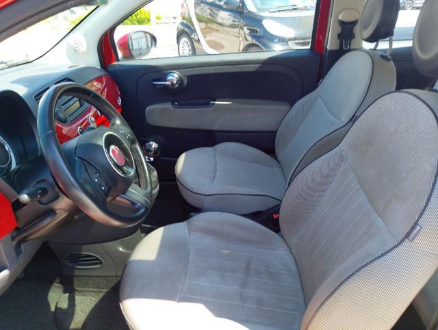 FIAT 500 1.2 by DIESEL