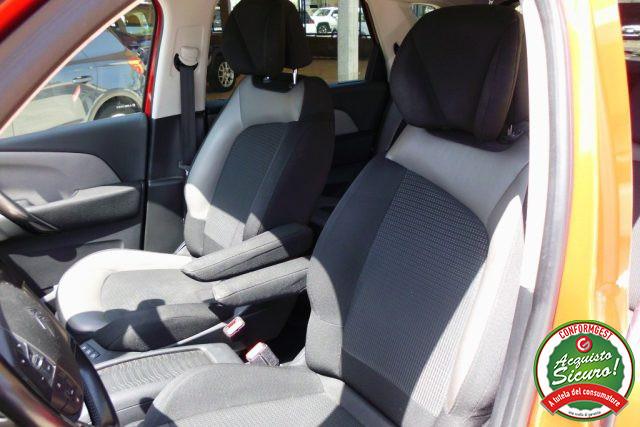 CITROEN C4 Picasso BlueHDi 150 S&S CV 163 EAT6 Shine