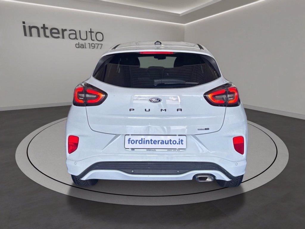 FORD Puma 1.0 EcoBoost Hybrid 125 CV S&S aut. ST-Line del 2022