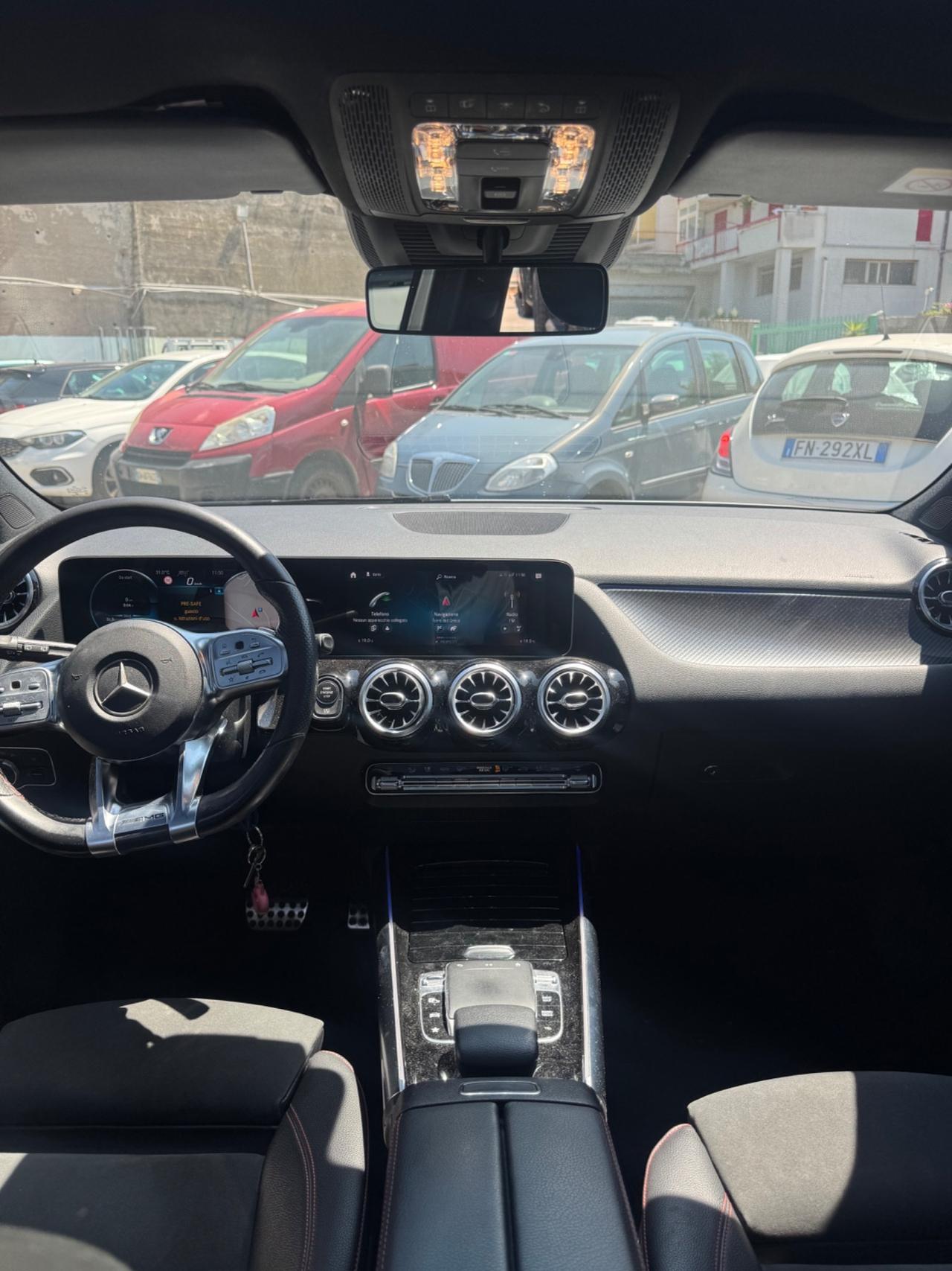 Mercedes-benz A 200 d Automatic Premium