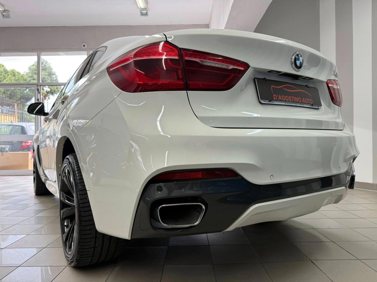 BMW X6 30d 277cv M Performance
