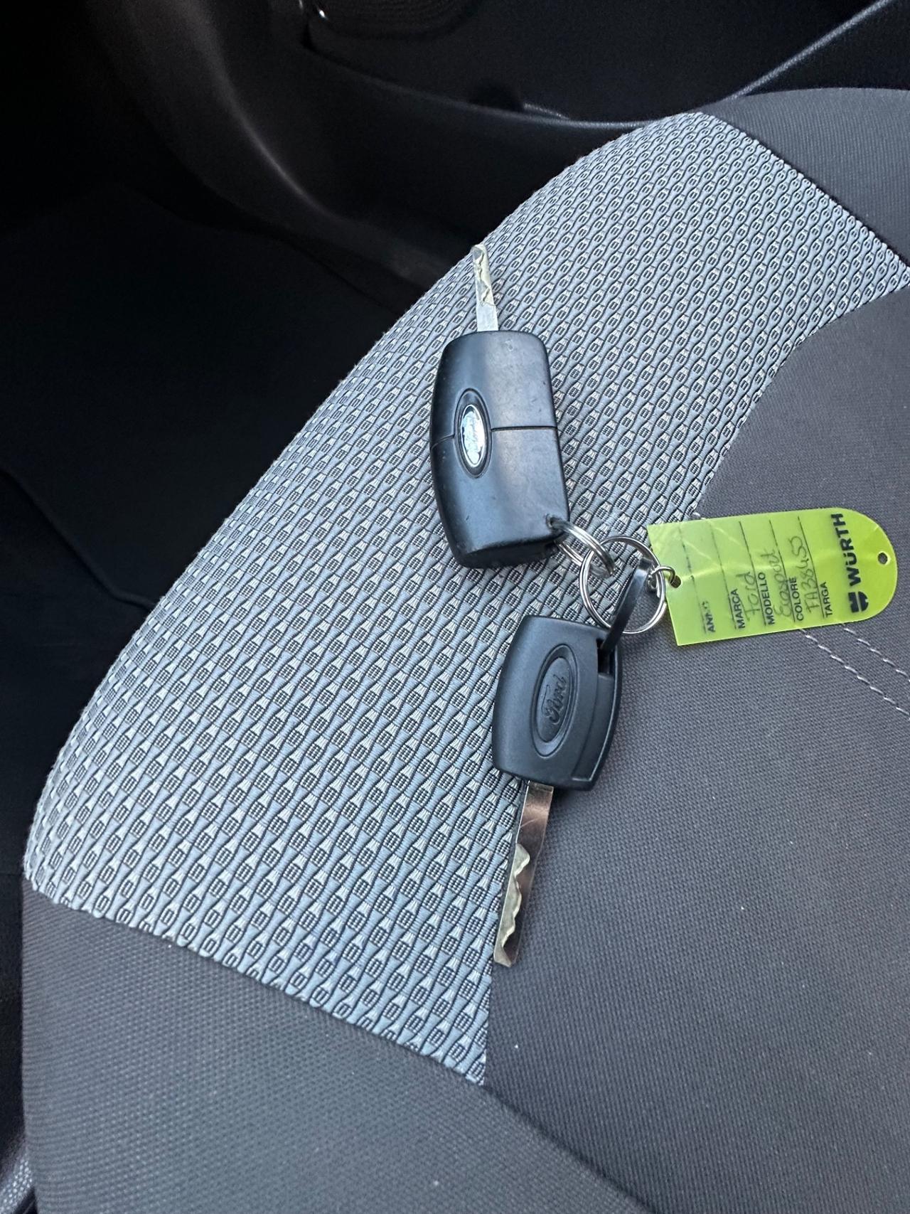 Ford EcoSport 1.5 TDCi 90 CV Titanium