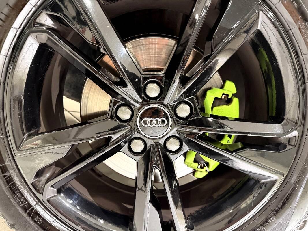 Audi Q3 Sportback 35 1.5 tfsi mhev S line edition 150cv s-tronic