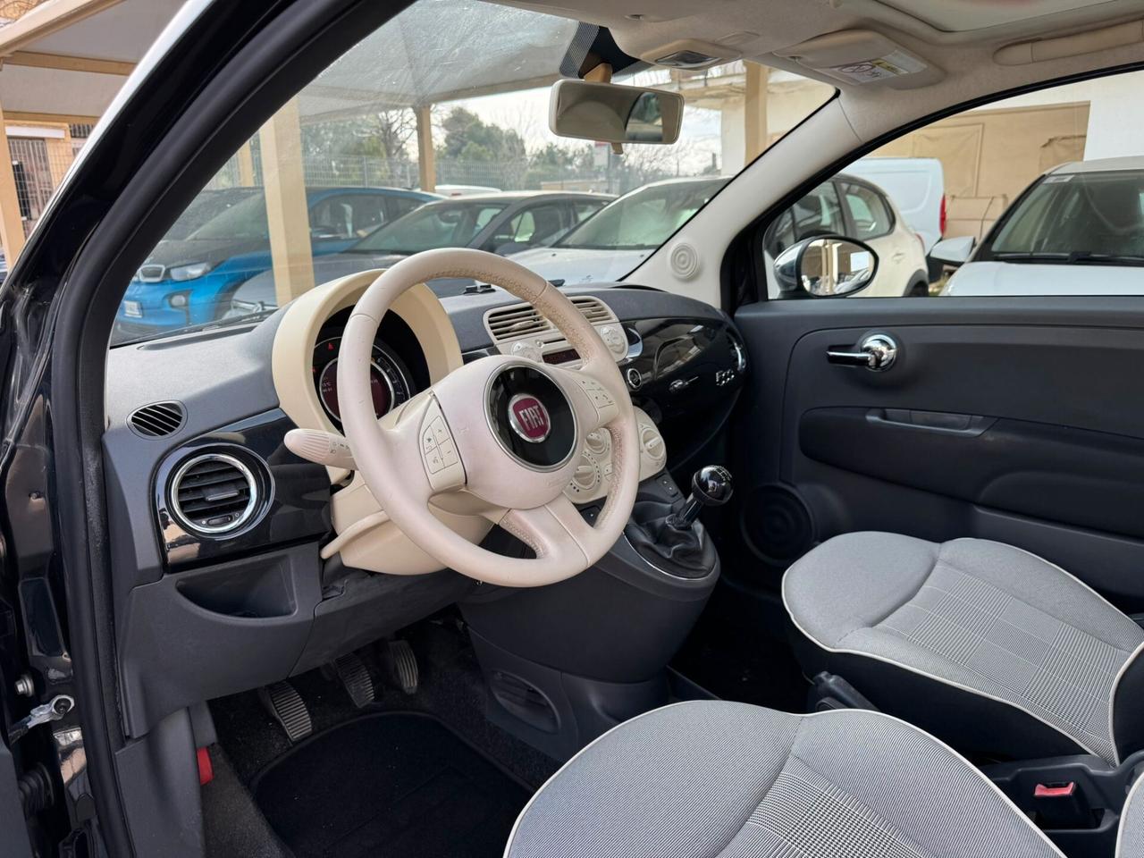 Fiat 500 1.3 Multijet 16V 95 CV Lounge