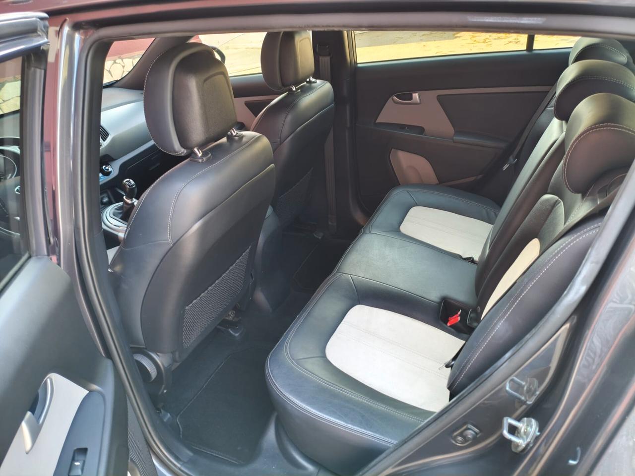 Kia Sportage 1.7 CRDI VGT 2WD Class