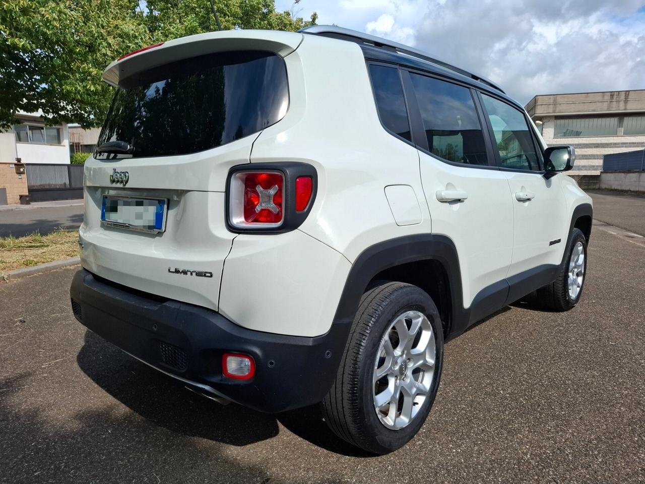 Jeep Renegade 2.0 Mjt 140CV 4WD Active Drive 75th Anniversary