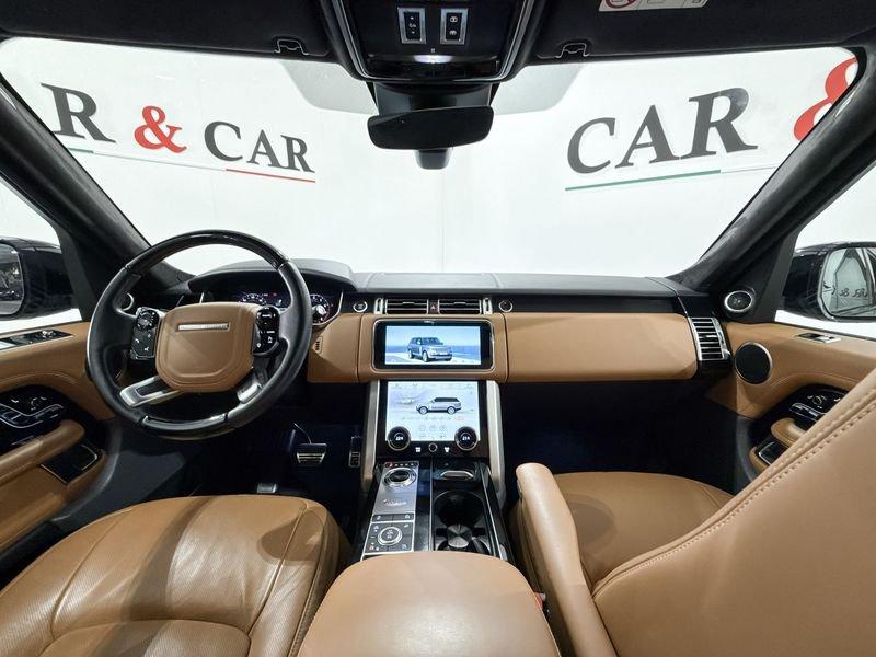 Land Rover Range Rover Autobiography 5.0 Supercharged