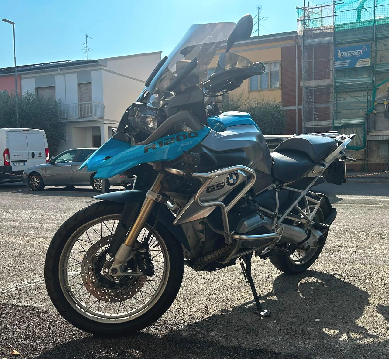 BMW R1200GS