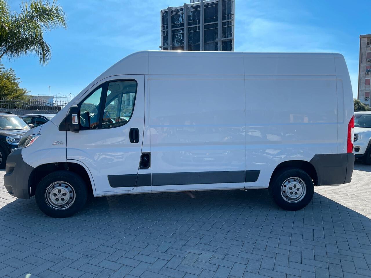 Fiat Ducato 33 2.3 multijet 150cv KM0