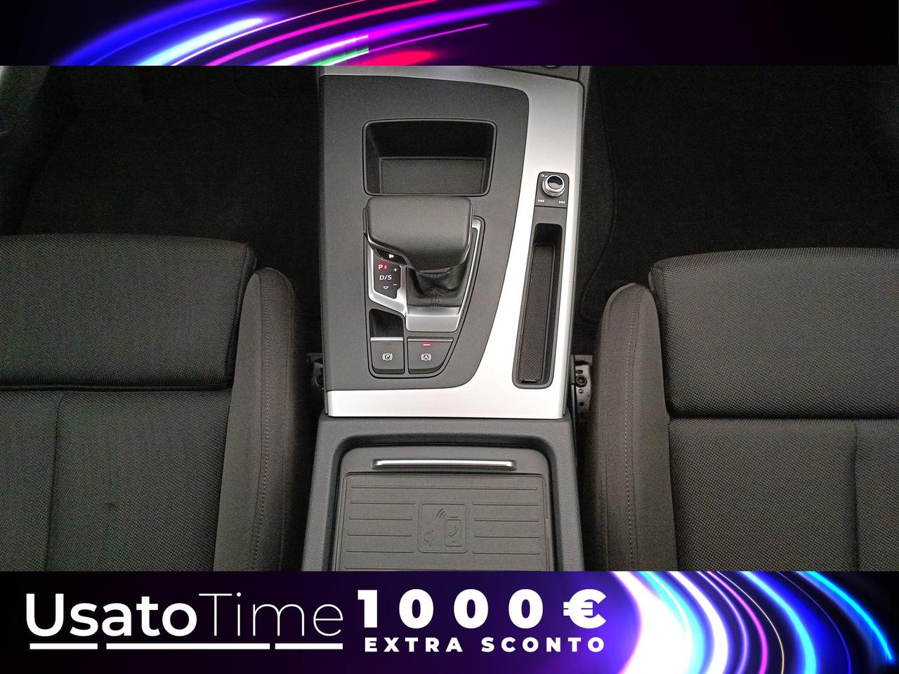 Audi Q5 40 2.0 tdi mhev 12v s line quattro s tronic