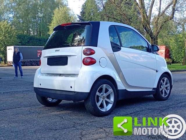 SMART ForTwo 1000 52 kW coupé pulse