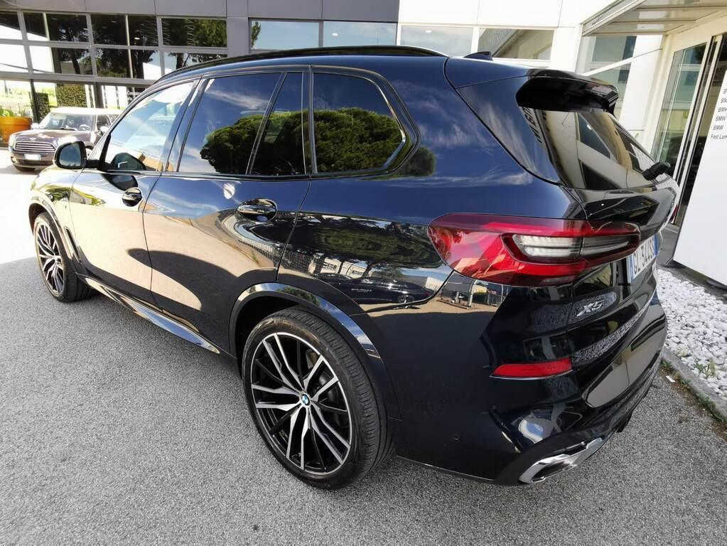 BMW X5 40 i Mild Hybrid 48V Msport xDrive Steptronic
