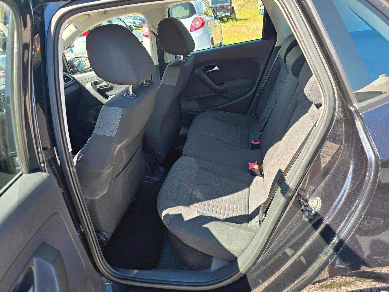 Volkswagen Polo 1.6 5 porte Comfortline BiFuel