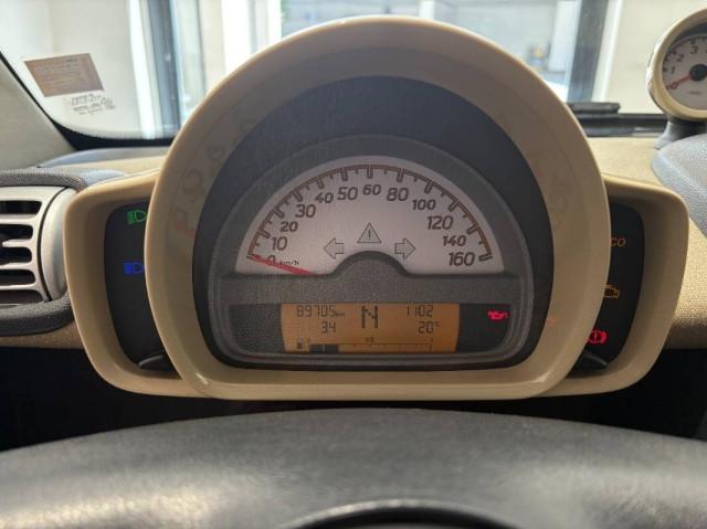 Smart Fortwo 1.0 mhd Passion 71cv