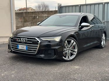Audi A6 S6 Avant 3.0 TDI quattro tiptronic sport attitude