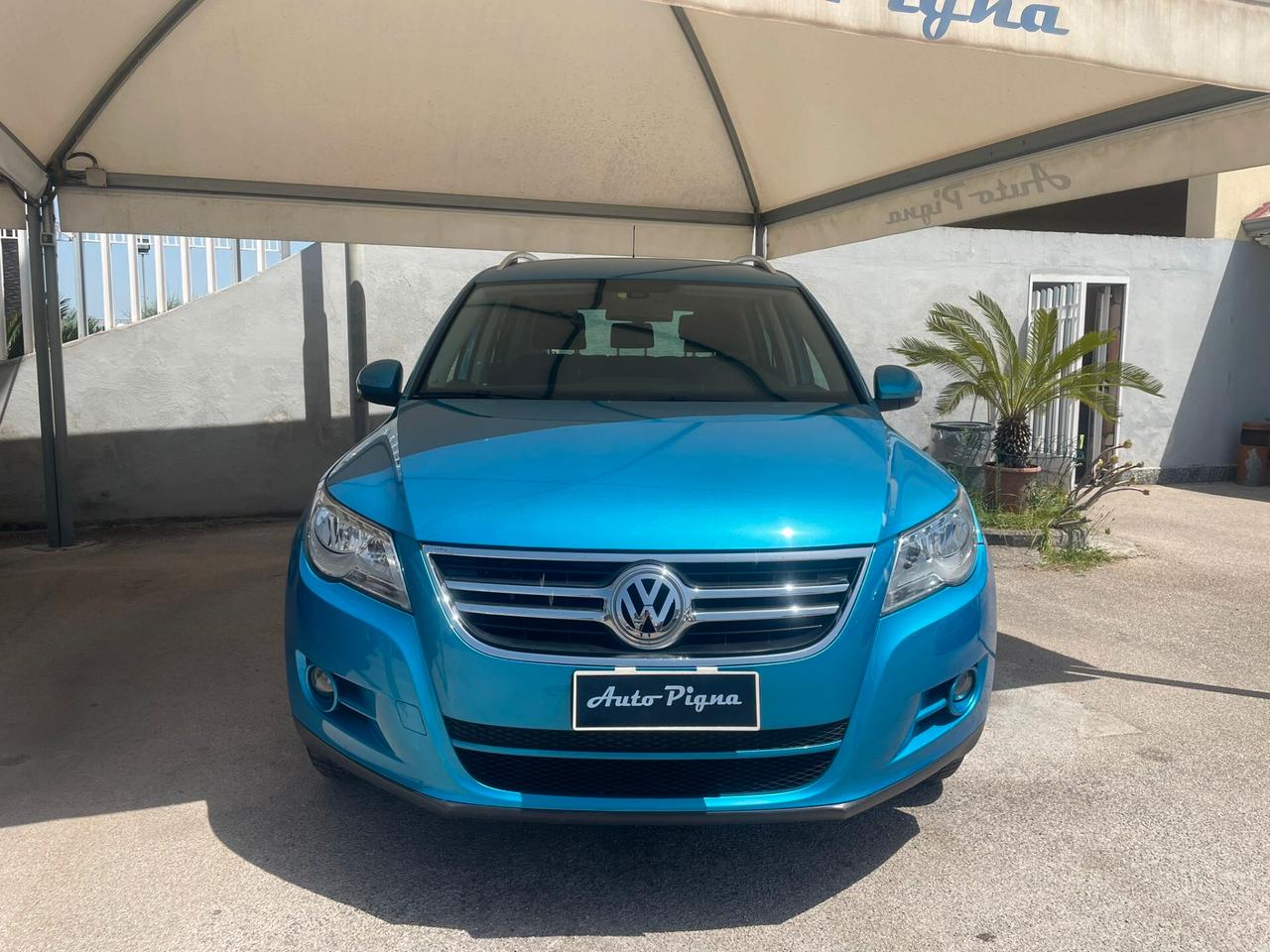 Volkswagen Tiguan 2.0 16V TDI DPF Sport & Style (18°)