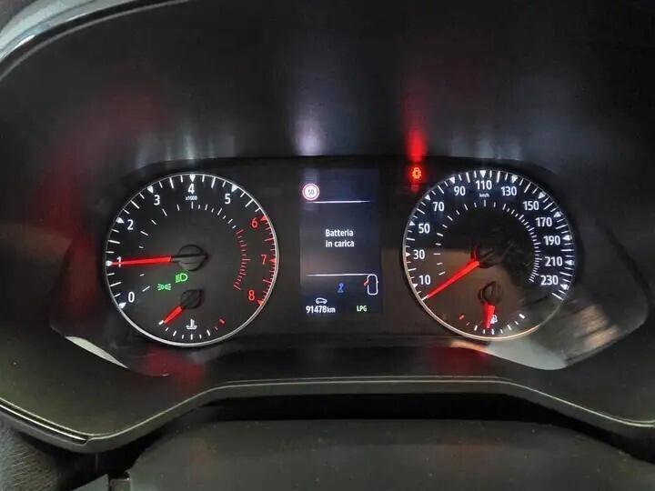 Renault Clio 1.0 tce Gpl 101cv AUTOCARRO N1 4 POSTI VAN uniprop